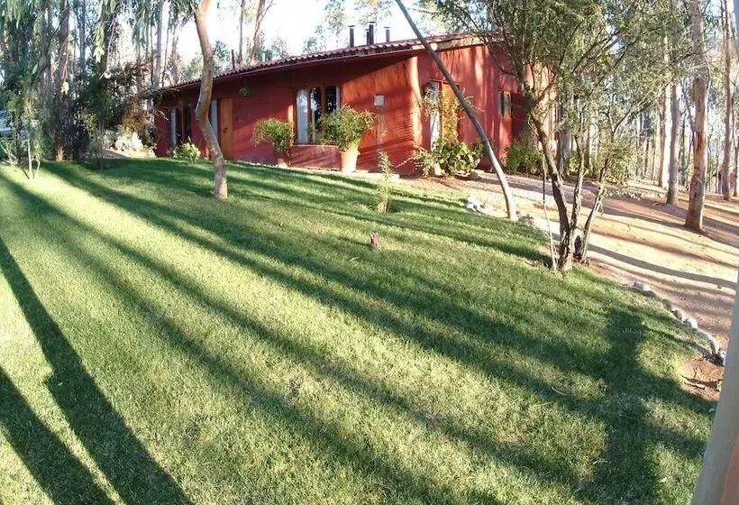 ホテル & Spa Colinas De Cuncumen