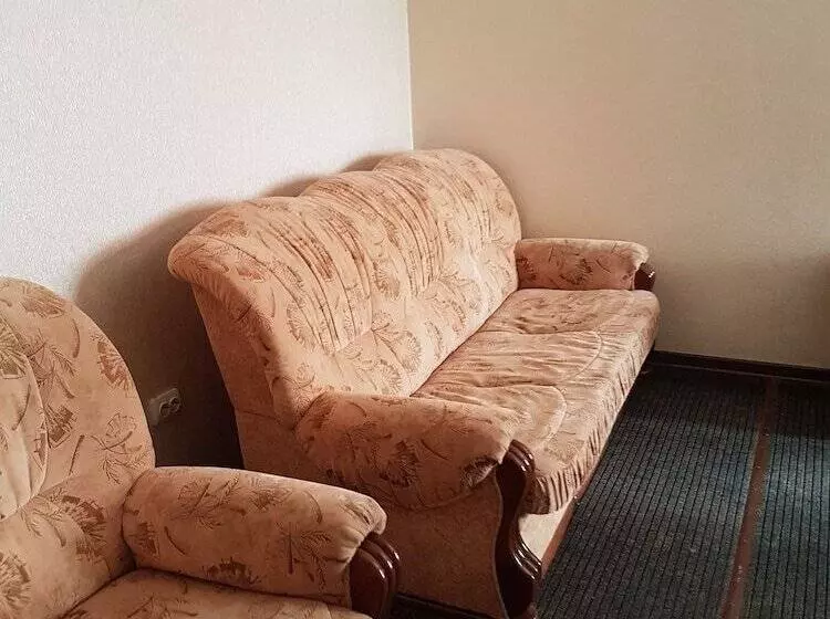 هتل Zama