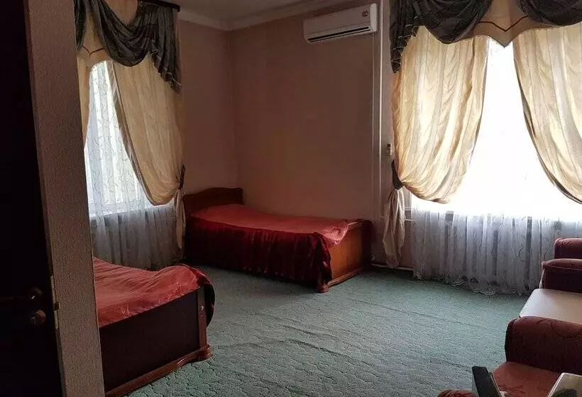 هتل Zama