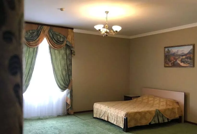 هتل Zama