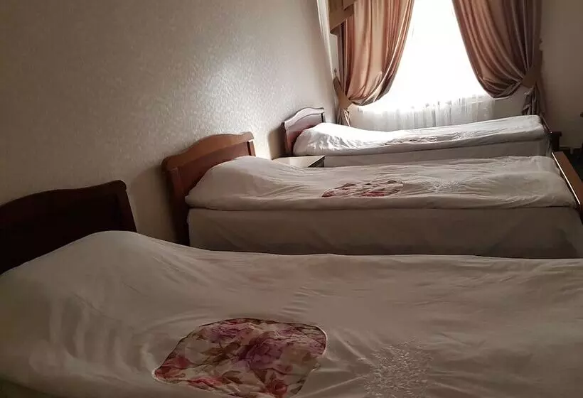 هتل Zama