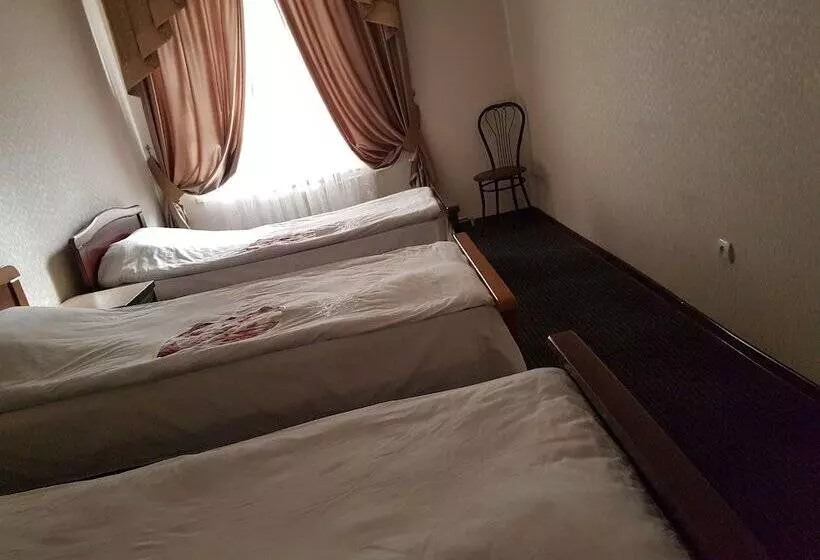 هتل Zama