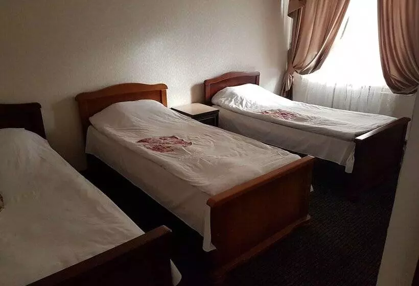 هتل Zama