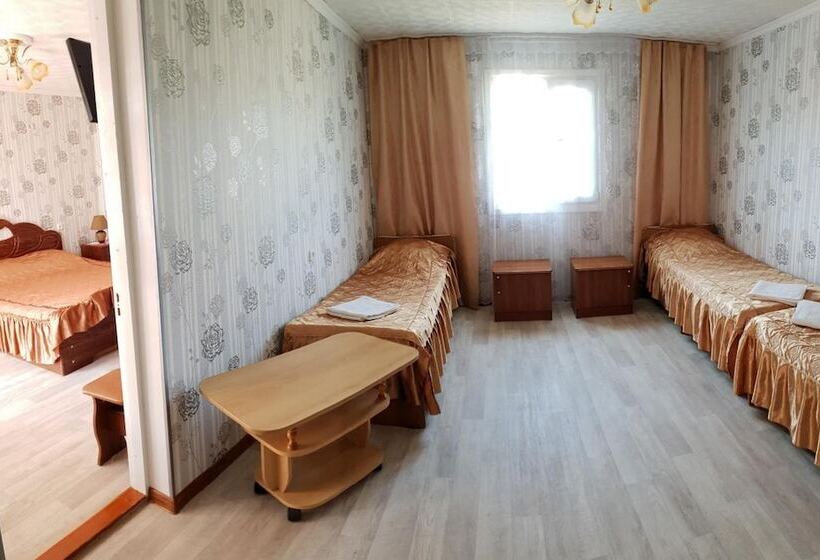 Mini Hotel Zolotye Peski