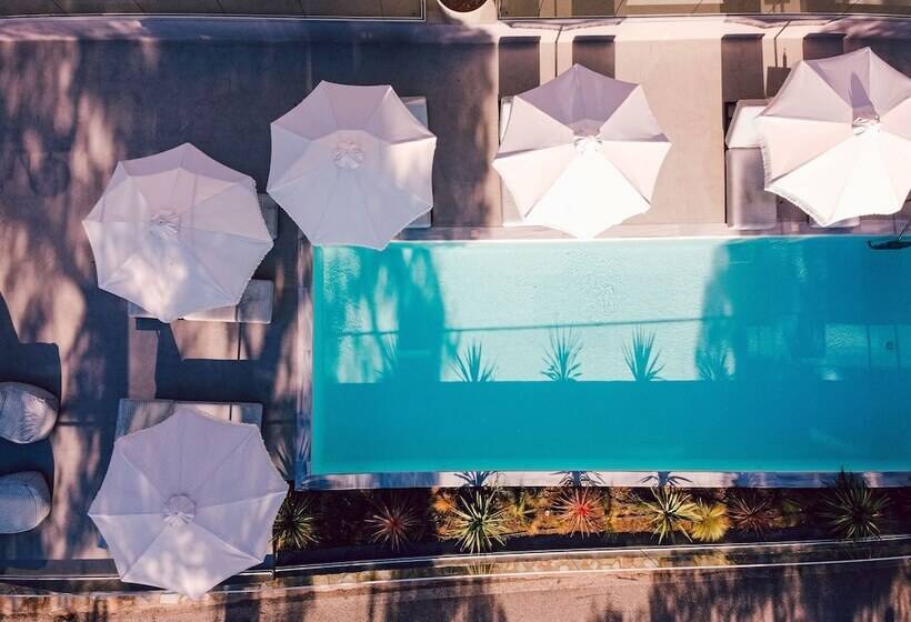 Pensjonat Casa Bloo Adults Only