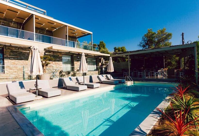 Pensjonat Casa Bloo Adults Only