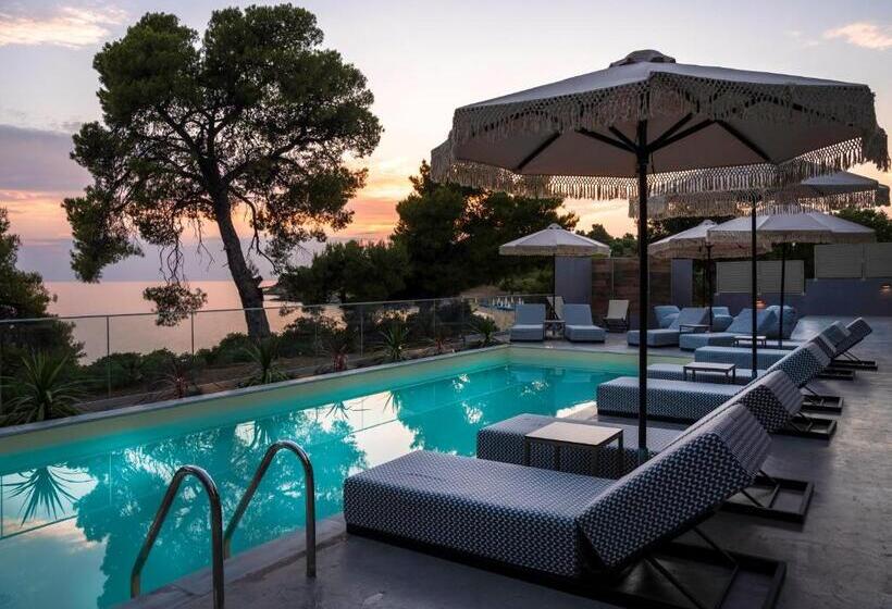 Pensjonat Casa Bloo Adults Only