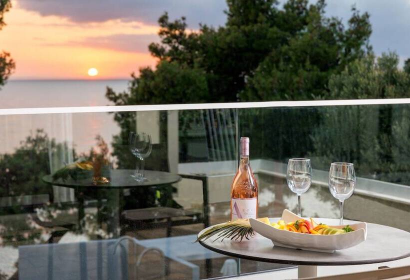 Pensjonat Casa Bloo Adults Only