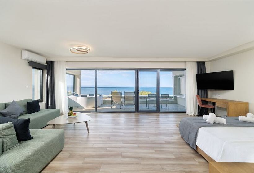 Pensjonat Casa Bloo Adults Only