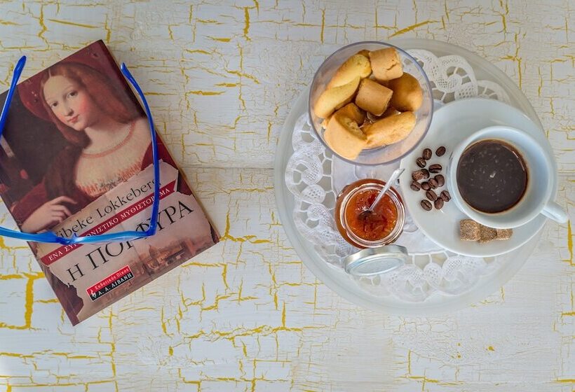 펜션 Faros Apartments