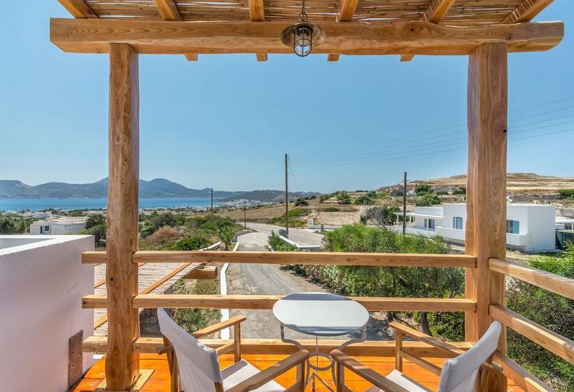 펜션 Faros Apartments