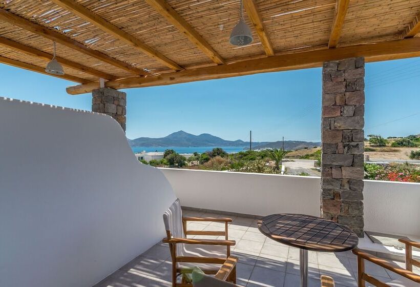 펜션 Faros Apartments