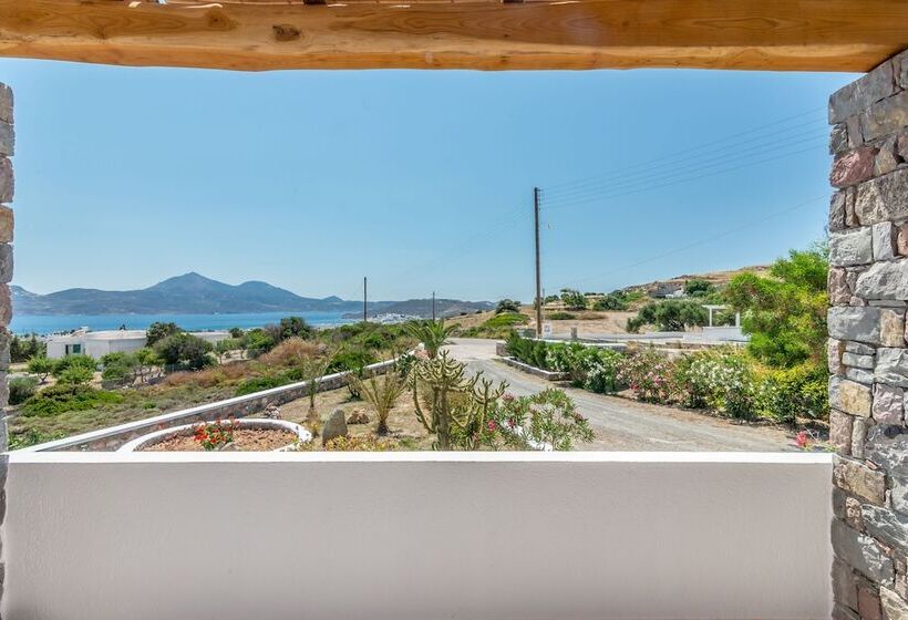 펜션 Faros Apartments