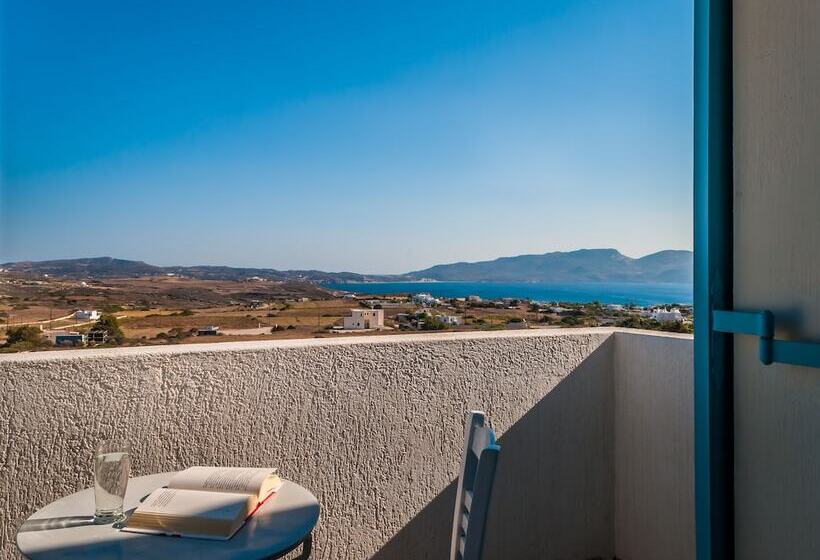 펜션 Faros Apartments