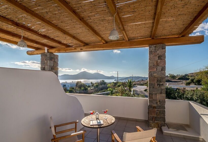 펜션 Faros Apartments