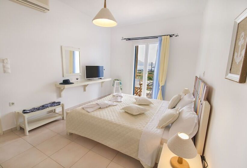 펜션 Faros Apartments