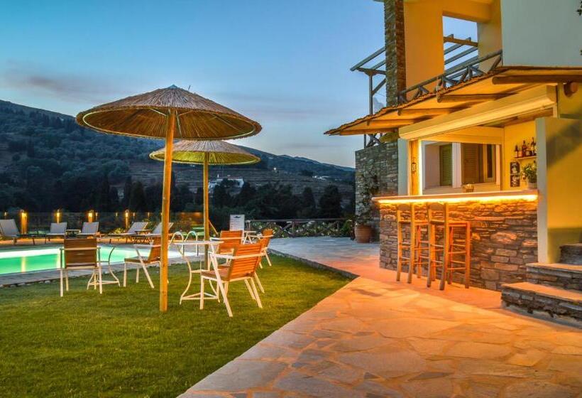 פנסיון Iro Suites