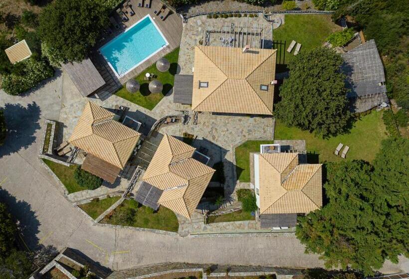 פנסיון Iro Suites