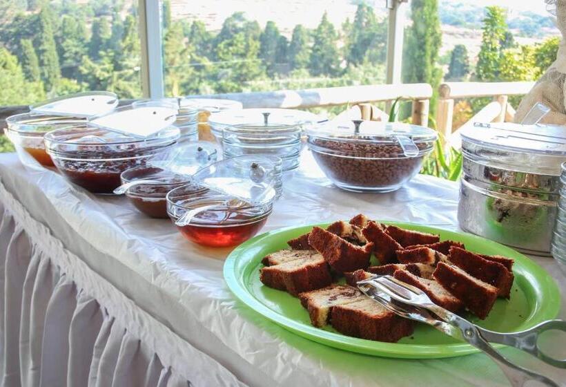 פנסיון Iro Suites