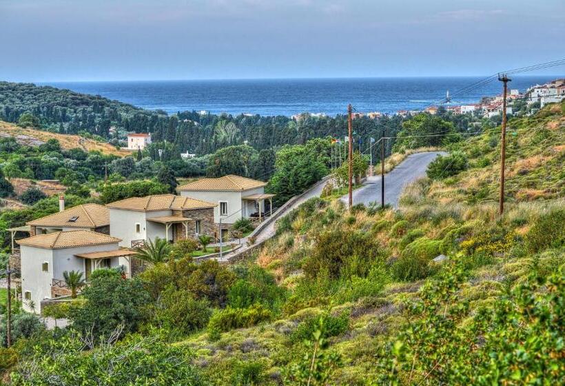 פנסיון Iro Suites