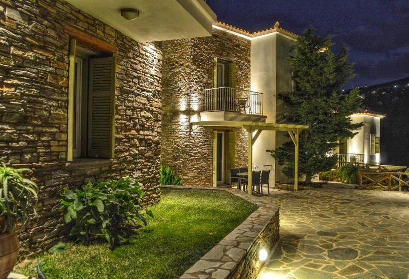 פנסיון Iro Suites