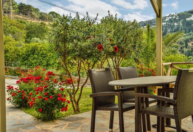 פנסיון Iro Suites