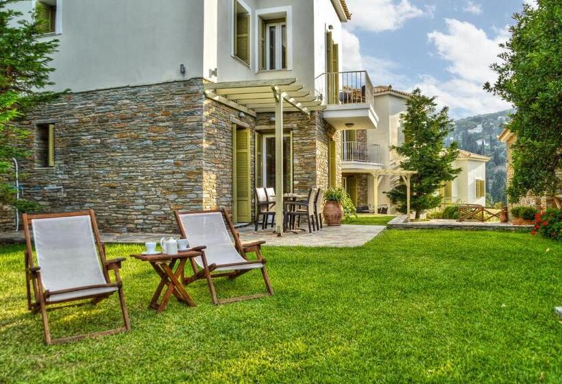 פנסיון Iro Suites