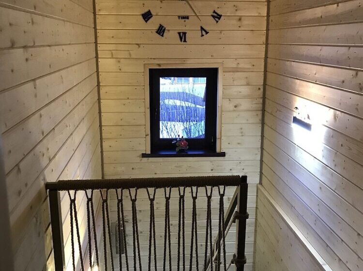 بنسيون Mestechko