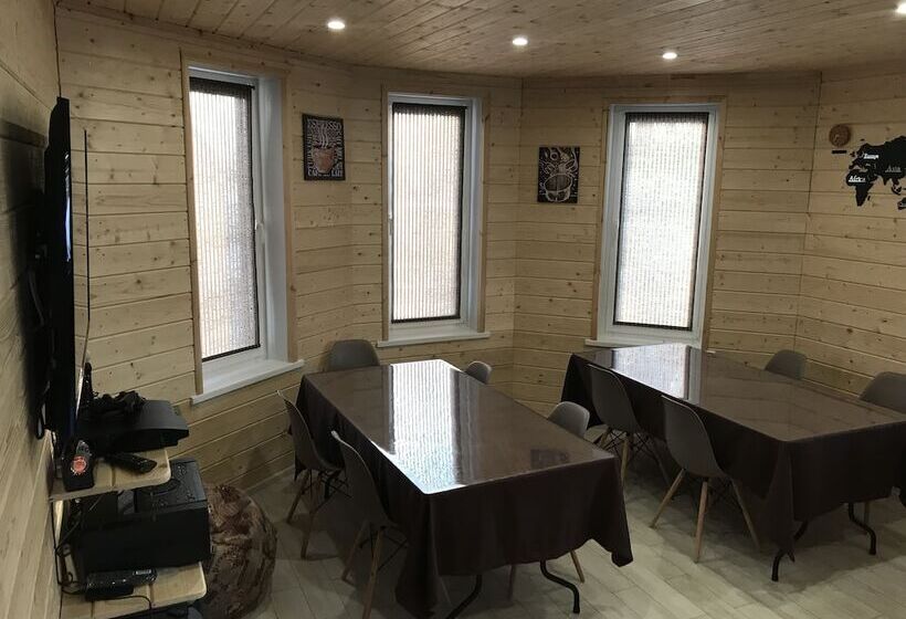 بنسيون Mestechko