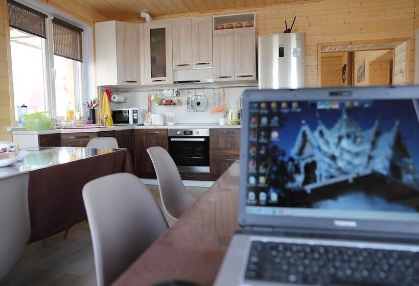 بنسيون Mestechko