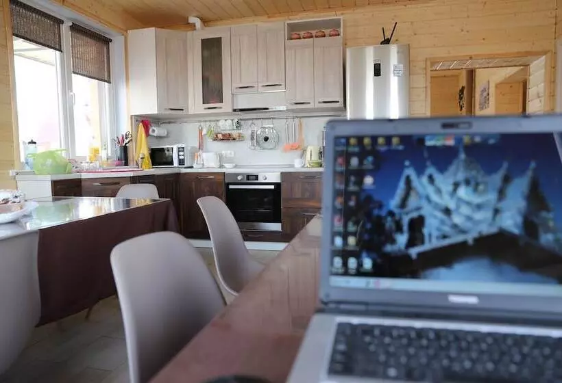 ペンション Mestechko