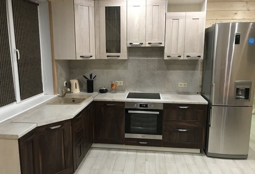 بنسيون Mestechko