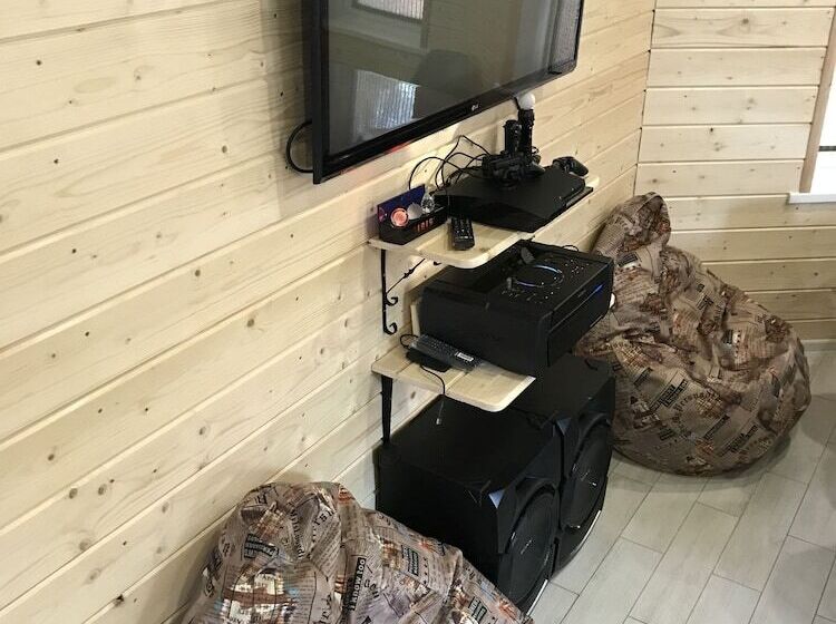 بنسيون Mestechko