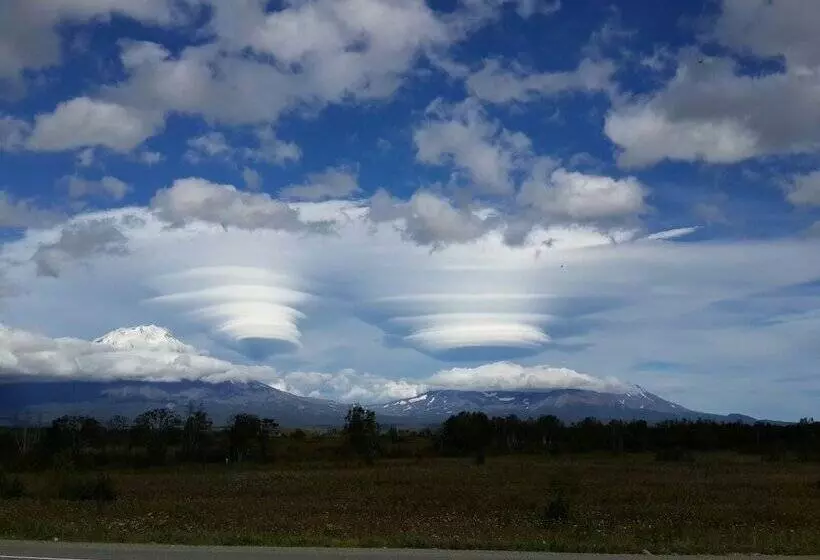 ペンション Mestechko