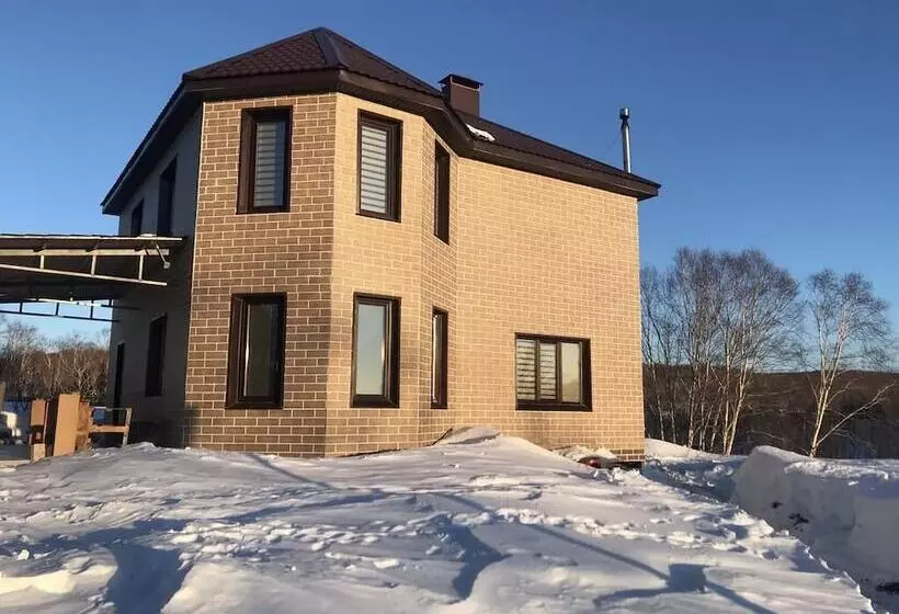 ペンション Mestechko