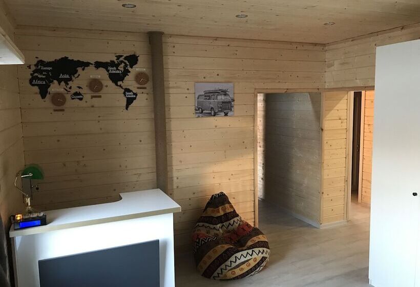 بنسيون Mestechko