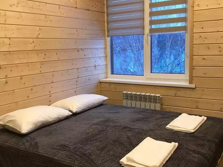 ペンション Mestechko