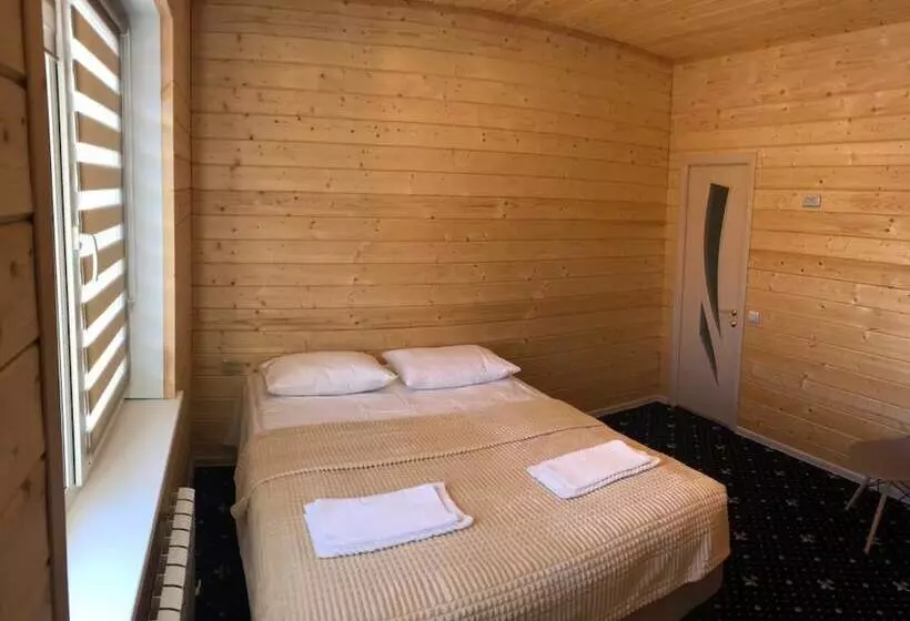 ペンション Mestechko