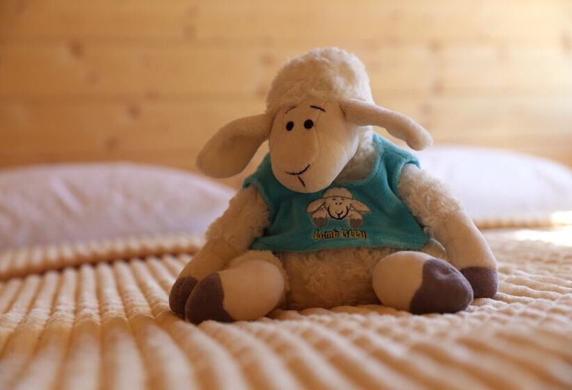 بنسيون Mestechko