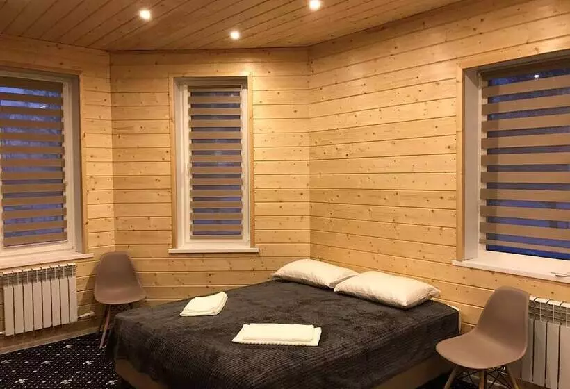 ペンション Mestechko