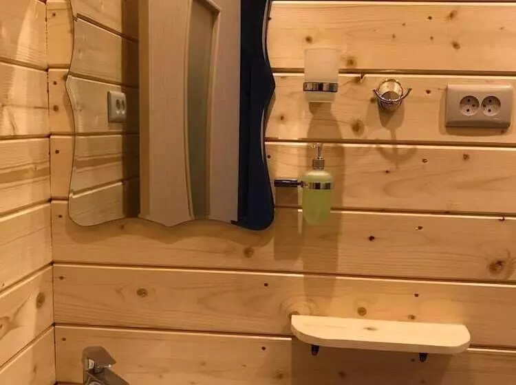 ペンション Mestechko