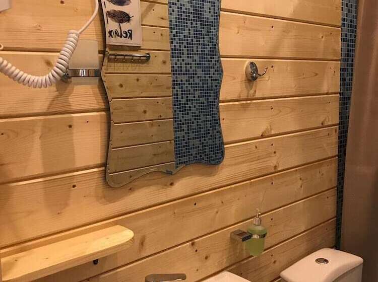 بنسيون Mestechko