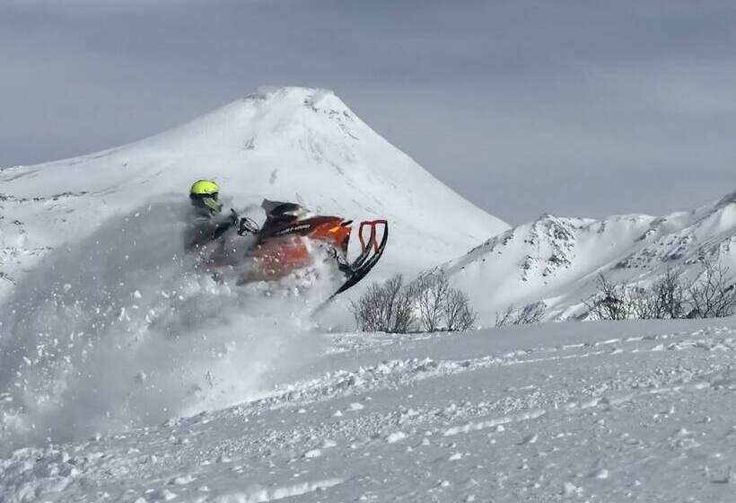 بنسيون Mestechko