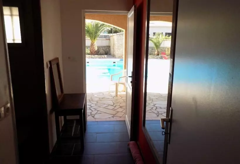 ベッドアンドブレックファースト Chambres D Hôtes Roc Mar I Sol