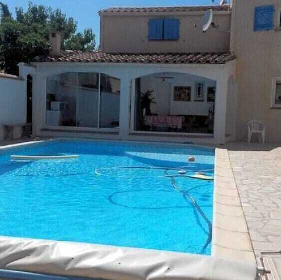 住宿加早餐  Chambres D Hôtes Roc Mar I Sol