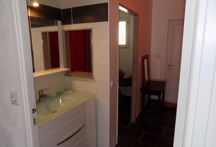 住宿加早餐  Chambres D Hôtes Roc Mar I Sol