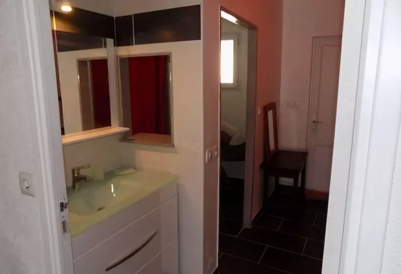 ベッドアンドブレックファースト Chambres D Hôtes Roc Mar I Sol