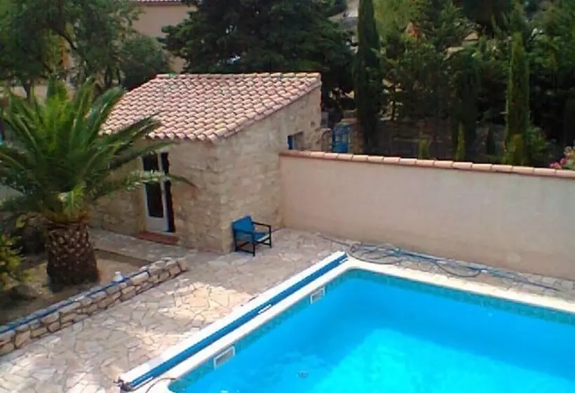 ベッドアンドブレックファースト Chambres D Hôtes Roc Mar I Sol