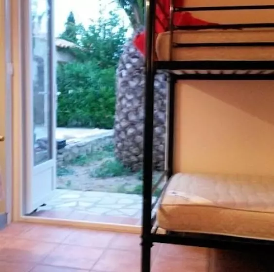 ベッドアンドブレックファースト Chambres D Hôtes Roc Mar I Sol