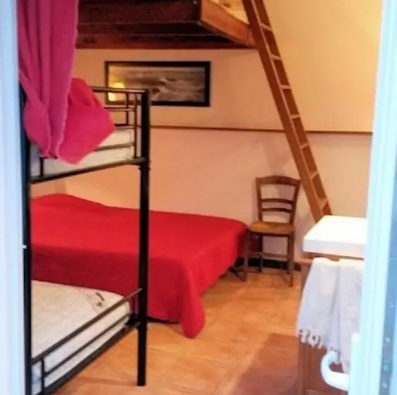 ベッドアンドブレックファースト Chambres D Hôtes Roc Mar I Sol